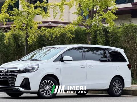 2023 Buick GL8 652T Luxury Version 7 - ავტომობილი ჩინეთიდან