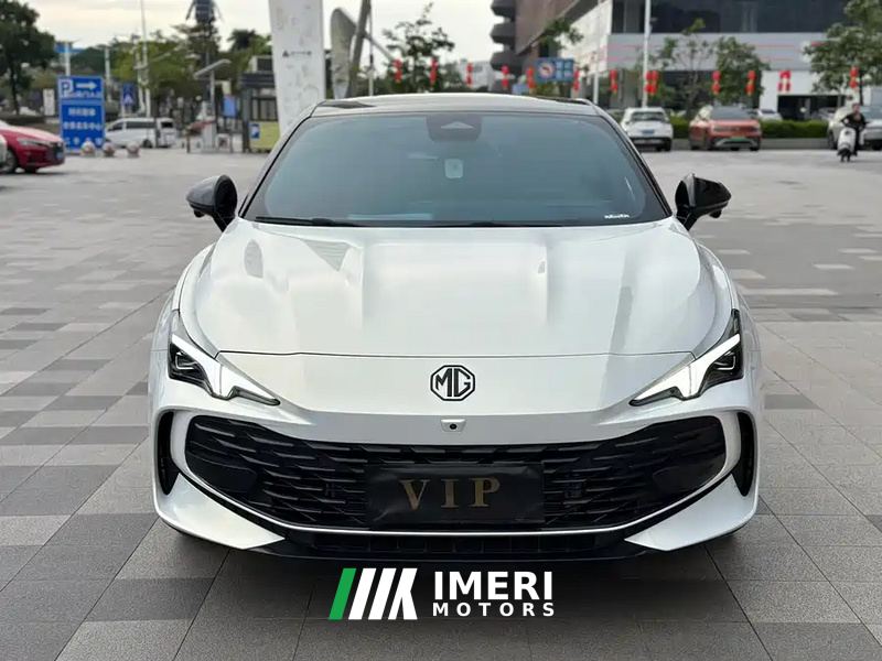 MG7 1.5T 300 Luxury Edition - ავტომობილი ჩინეთიდან