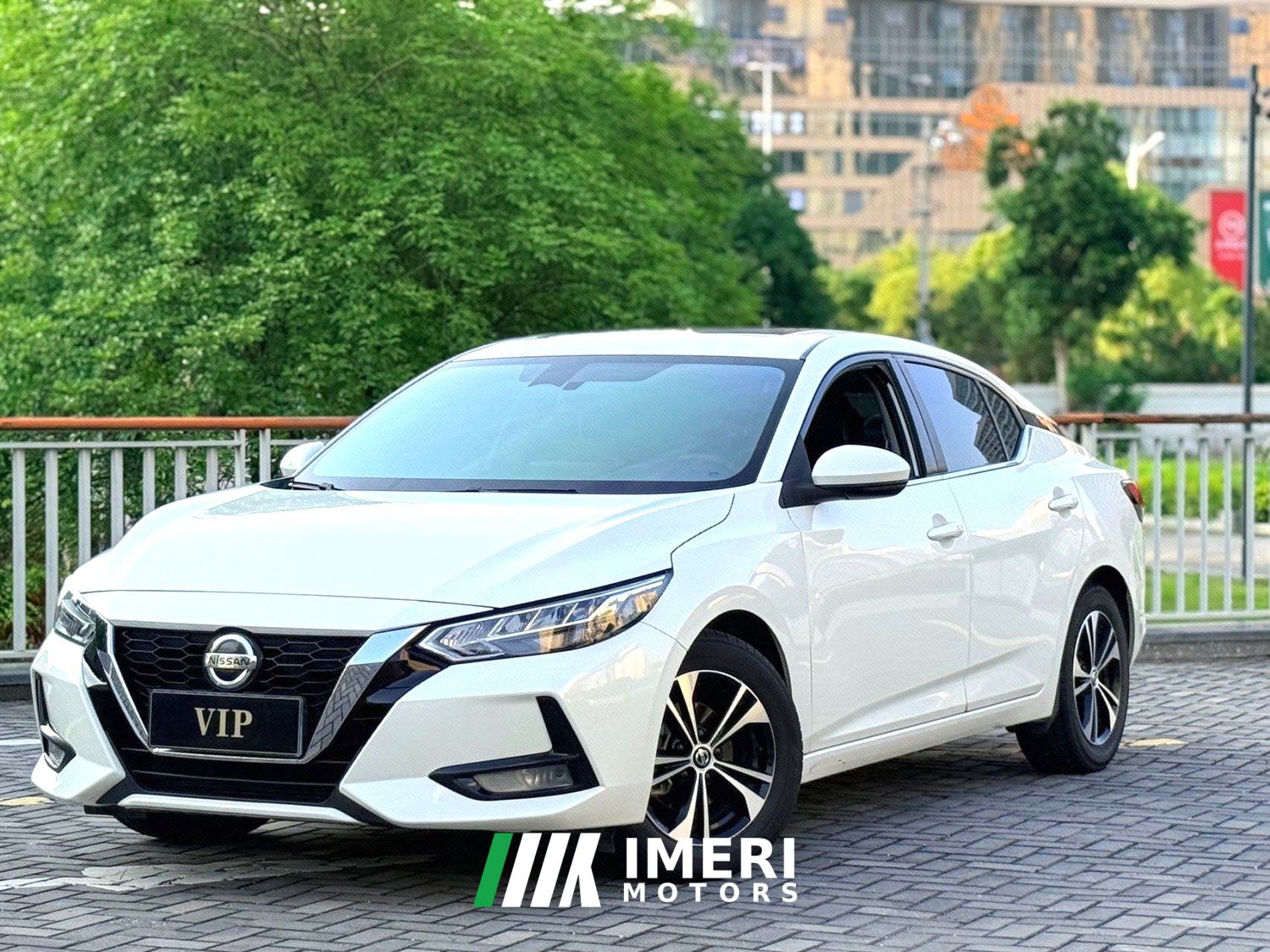 Nissan Sylphy 1.6L CVT XL Delight Edition