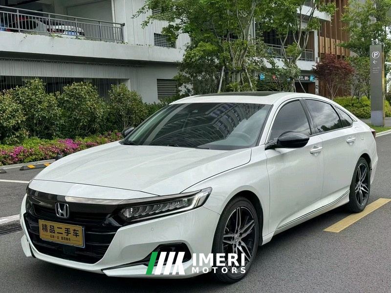 Honda Accord 260TURBO Premium Edition