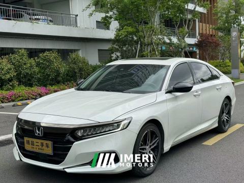 2022 Honda Accord - автомобиль из Китая