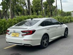 Honda Accord 260TURBO Premium Edition - photo 13