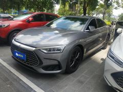 BYD Han DM-i Champion Edition 1.5T 121km Precursor Premium - ფოტო 1