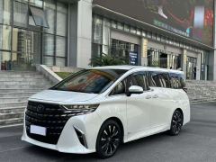 Toyota Alphard Dual-Engine 2.5L Luxury Edition - ფოტო 1