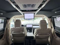 Toyota Alphard Dual-Engine 2.5L Luxury Edition - ფოტო 12
