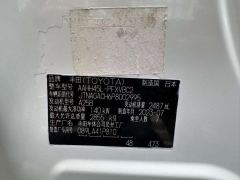 Toyota Alphard Dual-Engine 2.5L Luxury Edition - ფოტო 14