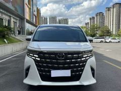 Toyota Alphard Dual-Engine 2.5L Luxury Edition - ფოტო 2