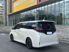 Toyota Alphard Dual-Engine 2.5L Luxury Edition - ფოტო 4