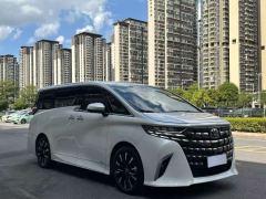 Toyota Alphard Dual-Engine 2.5L Luxury Edition - ფოტო 5