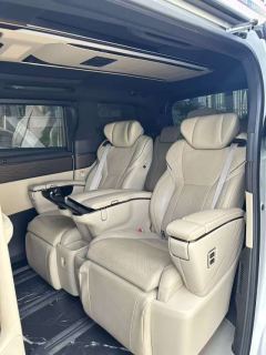 Toyota Alphard Dual-Engine 2.5L Luxury Edition - ფოტო 8