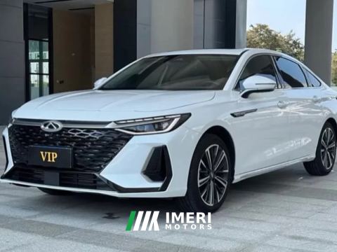 2023 Chery Arrizo 8 1.6T DCT - автомобиль из Китая