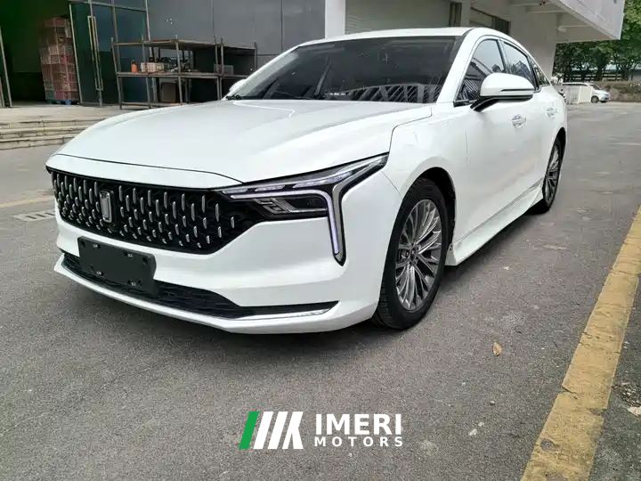 Bestune B70 70Anniversary Edition 1.5T Version - ავტომობილი ჩინეთიდან
