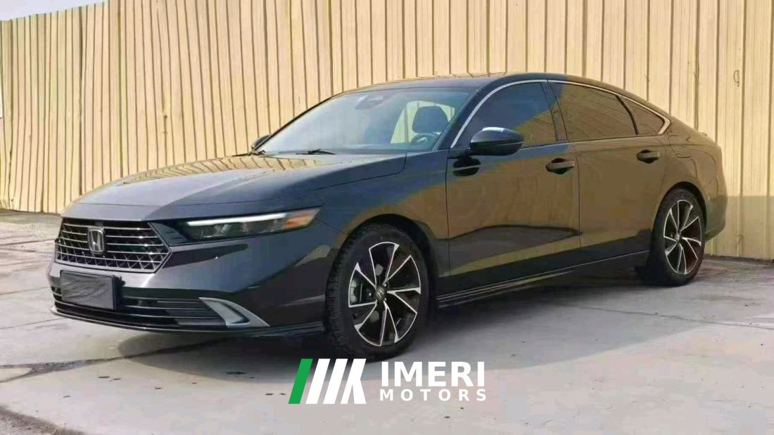 Honda Accord 260TURBO Smart Edition - car from China