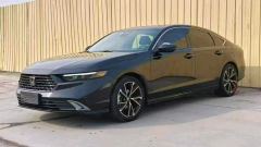 Honda Accord 260TURBO Smart Edition - photo 1