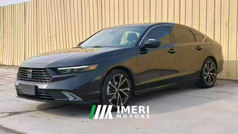 2023 Honda Accord 260TURBO Smart Edition - автомобиль из Китая