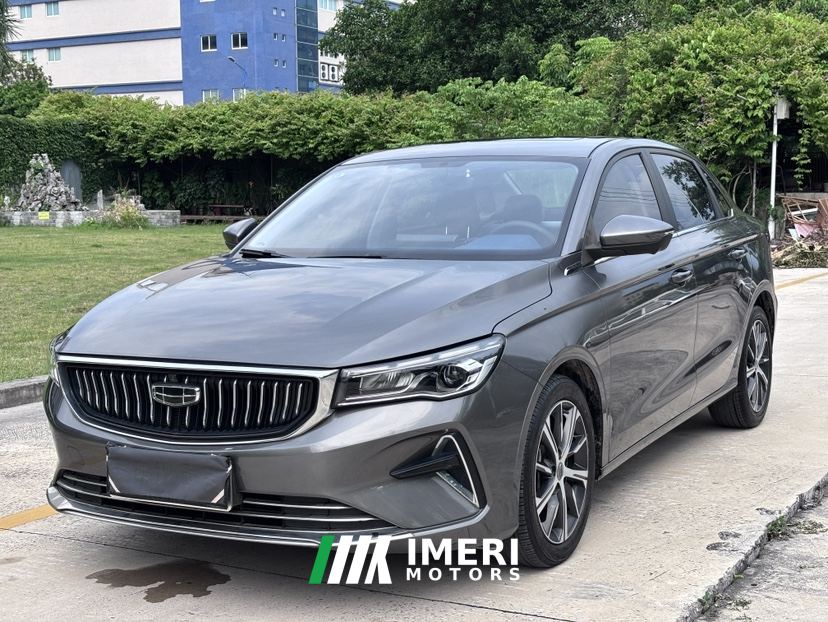 Geely Emgrand Passage 4 1.5L CVT Flagship - ავტომობილი ჩინეთიდან