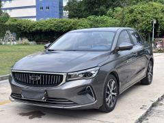 Geely Emgrand Passage 4 1.5L CVT Flagship - ფოტო 1