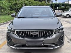 Geely Emgrand Passage 4 1.5L CVT Flagship - ფოტო 2