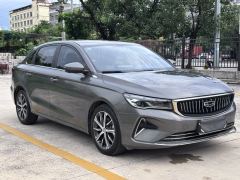 Geely Emgrand Passage 4 1.5L CVT Flagship - ფოტო 3