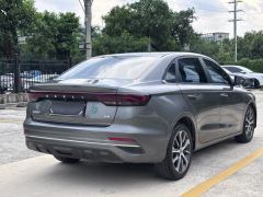 Geely Emgrand Passage 4 1.5L CVT Flagship - ფოტო 5