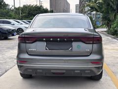 Geely Emgrand Passage 4 1.5L CVT Flagship - ფოტო 6