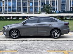 Geely Emgrand Passage 4 1.5L CVT Flagship - ფოტო 8