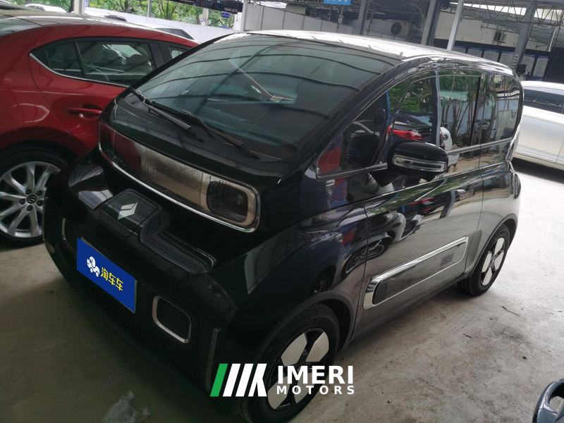 Baojun KiWi EV 305km Smart Luxury Edition Ternary Lithium - ავტომობილი ჩინეთიდან