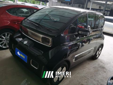 2023 Baojun KiWi EV 305km Smart Luxury Edition Ternary Lithium - car from China