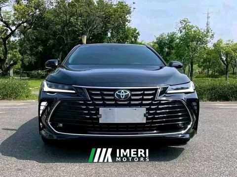 2023 Toyota Avalon 2.0L CVT Luxury Edition - автомобиль из Китая