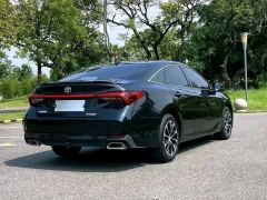 Toyota Avalon 2.0L CVT Luxury Edition - photo 9