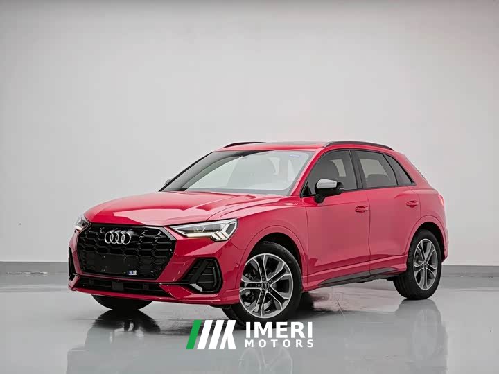 Audi Q3 35 TFSI Sport Dynamic Edition 1.4T