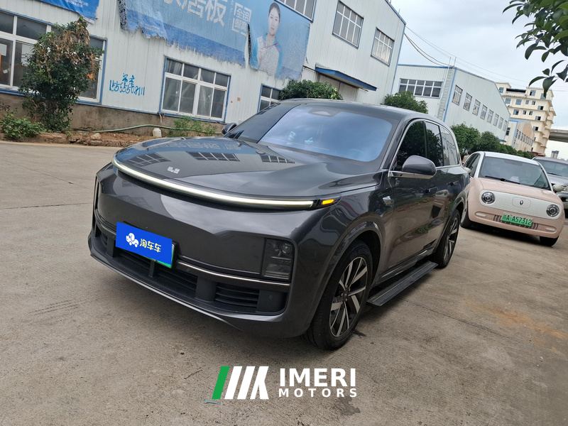 Li Auto Li L8 Pro - ავტომობილი ჩინეთიდან