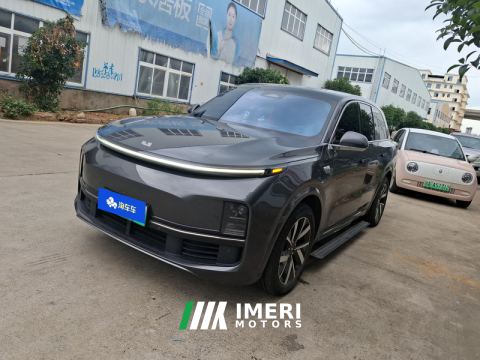 2023 Li Auto Li L8 Pro - ავტომობილი ჩინეთიდან