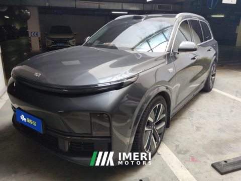 2022 Li Auto L9 Max - ავტომობილი ჩინეთიდან