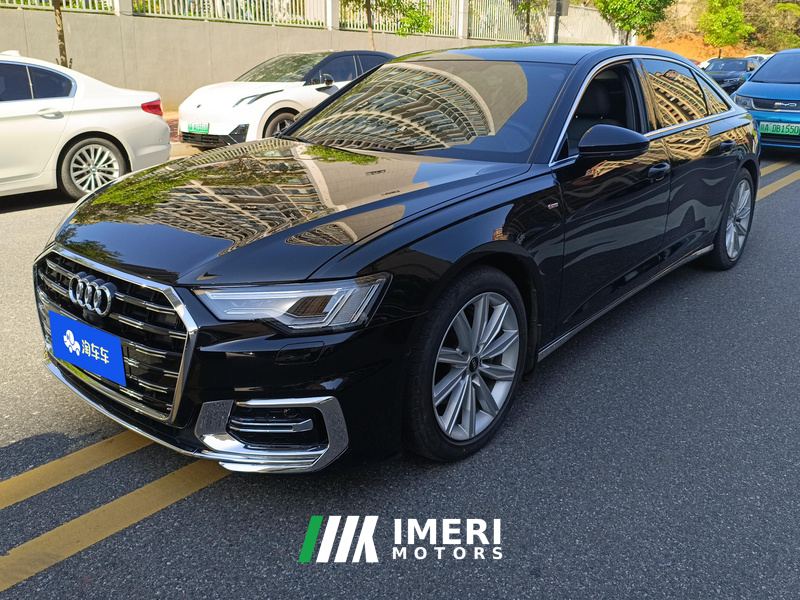 Audi A6L Facelift 45 TFSI Dynamic Luxury - ავტომობილი ჩინეთიდან