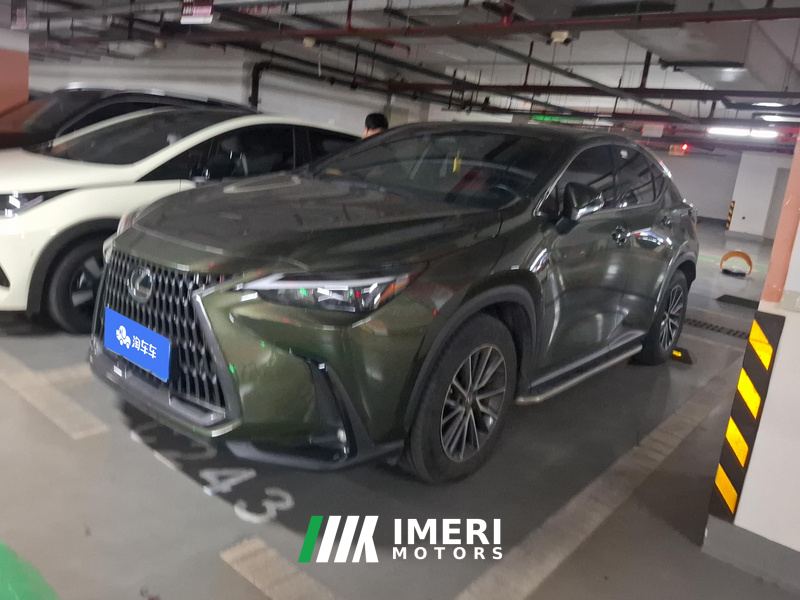 Lexus NX 260 2WD Edition - автомобиль из Китая