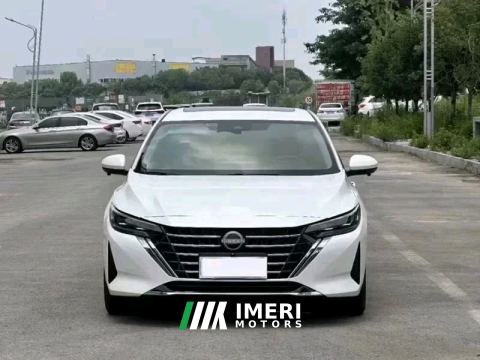 2024 Nissan Sylphy Facelift Classic 1.6L Luxury Edition - car from China