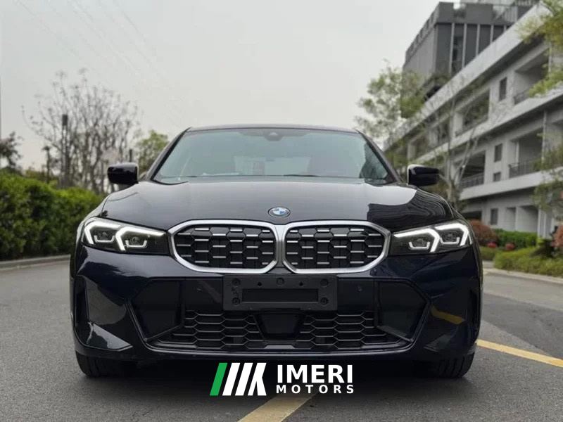 BMW 3 Series 325i M Sport Package - car from China