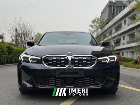 2025 BMW 3 Series 325i M Sport Package - ავტომობილი ჩინეთიდან