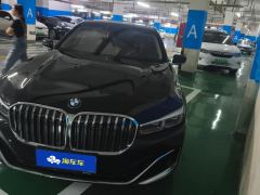 BMW 7 Series 740Li Premier M Sport Package - ფოტო 1