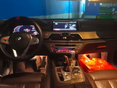 BMW 7 Series 740Li Premier M Sport Package - ფოტო 16