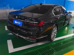 BMW 7 Series 740Li Premier M Sport Package - ფოტო 2