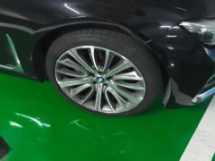 BMW 7 Series 740Li Premier M Sport Package - ფოტო 6