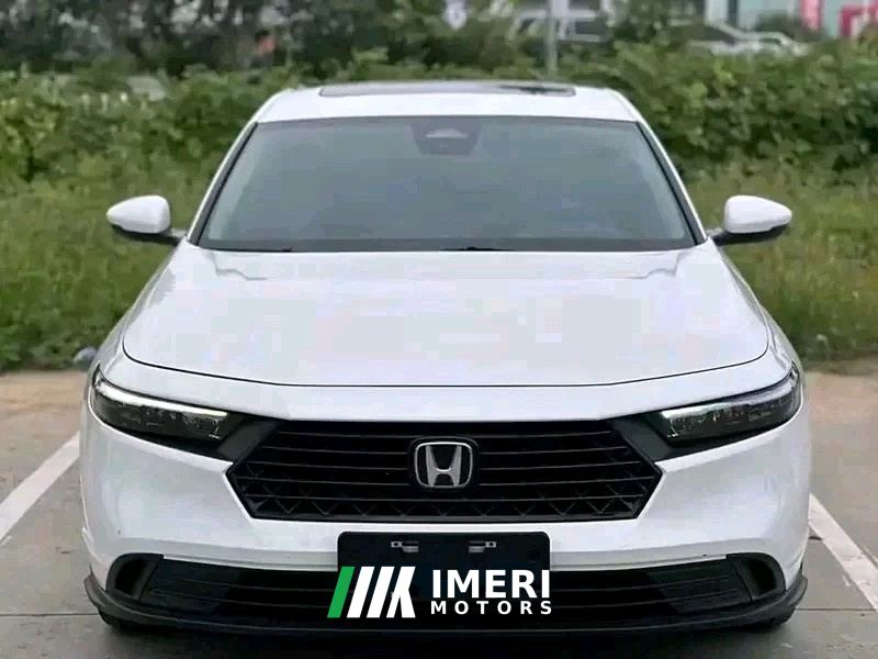 Honda Accord 260TURBO Luxury Edition