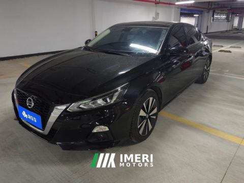 2021 Nissan Teana 2.0L XL Comfort Edition - ავტომობილი ჩინეთიდან