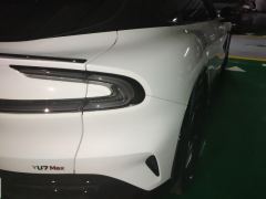 Xiaomi YU7 760km AWD Max - photo 5