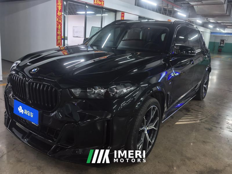 BMW X5 Facelift xDrive30Li Luxury Edition M Sport Dark Night Package