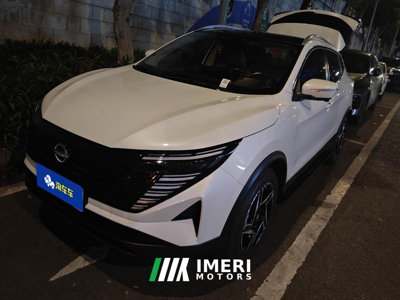 Nissan Qashqai Edition 2.0L XV Edition - car from China