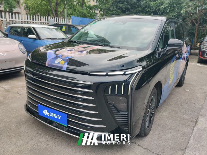 Dongfeng V9 1.5T 200km Luxury Version