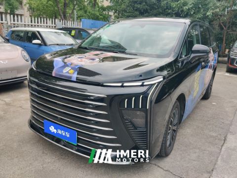 2026 Dongfeng V9 1.5T 200km Luxury Version - car from China